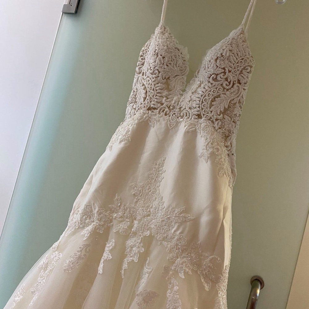 Mermaid Bride Dress
